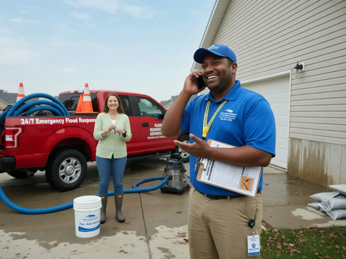 Storm Damage Water Removal Roosevelt, MN FAQs